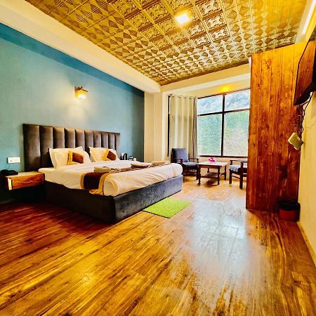 Hotel Link Way-A Riverside Hotel 马拉里 外观 照片