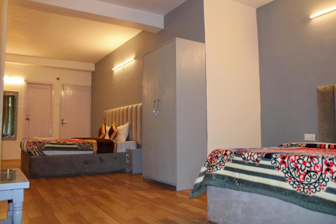 Hotel Link Way-A Riverside Hotel 马拉里 外观 照片