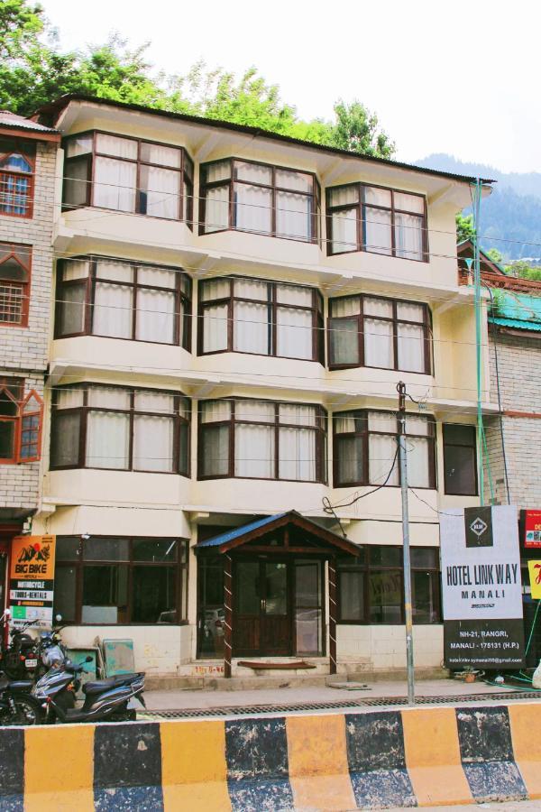 Hotel Link Way-A Riverside Hotel 马拉里 外观 照片