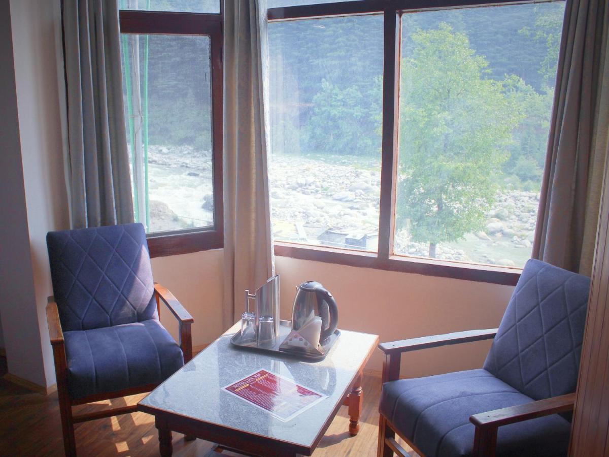 Hotel Link Way-A Riverside Hotel 马拉里 客房 照片