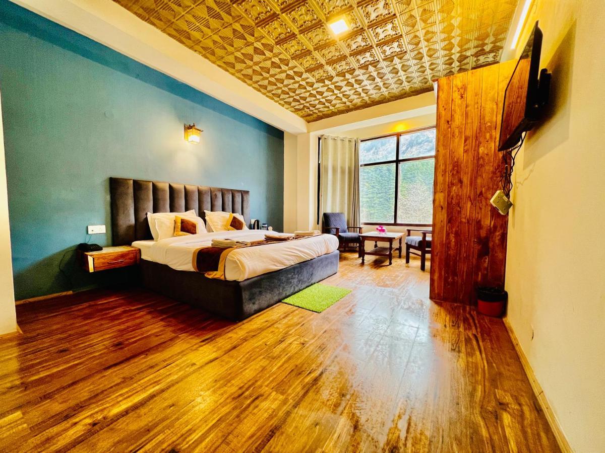 Hotel Link Way-A Riverside Hotel 马拉里 外观 照片